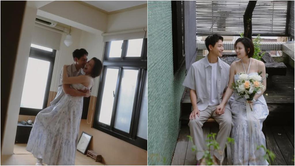 劉品言選69公開「閃婚、懷孕」藏深意!小3歲男團尪「談感情」這樣說