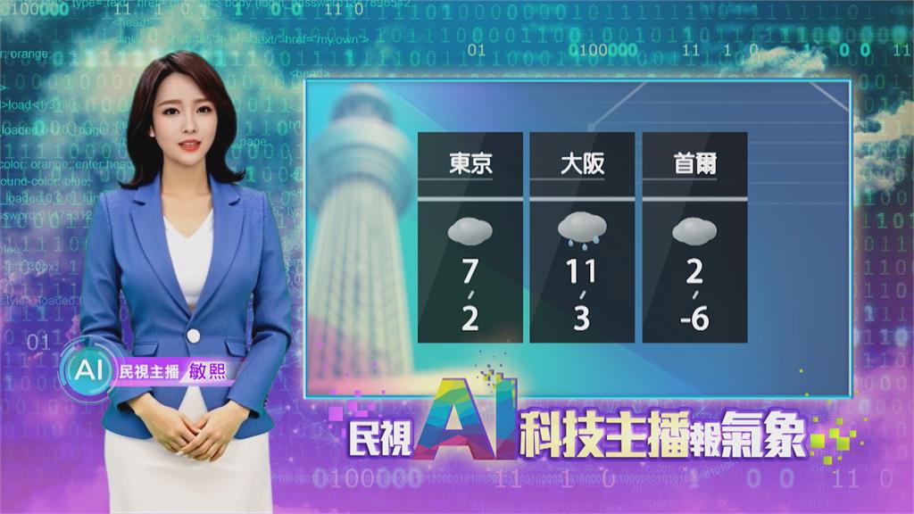 敏熙報氣象／大雪釀交通大亂！　法國巴黎.西北部地區發布「冰雪警告」