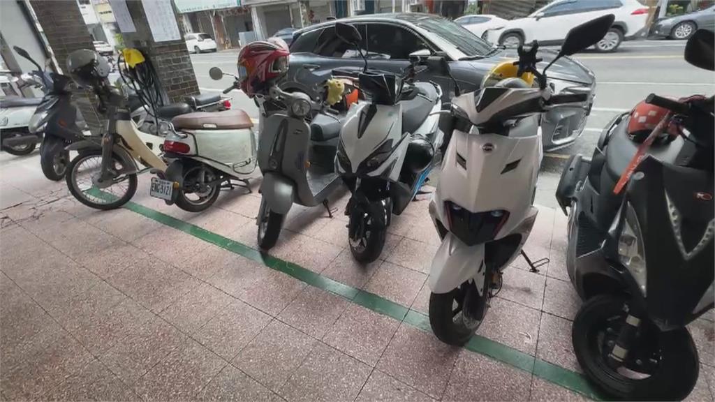 台南男子控「綠線不給停車」　店家澄清：花錢承租給顧客使用