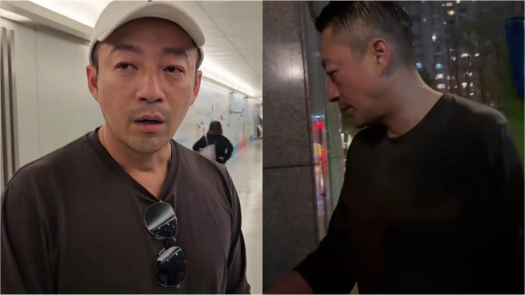 具俊曄聲名「對大S最後的溫柔」感動全網友!醫師讚:我看過最值得愛的男人