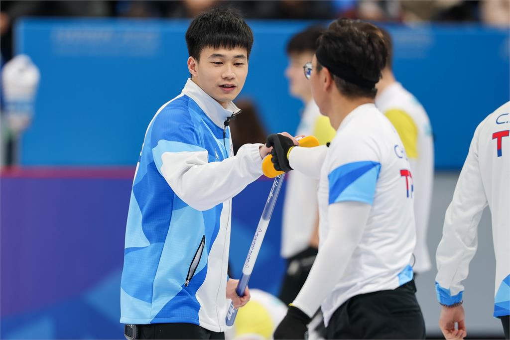 亞冬運/本土培養選手登上亞冬運 期待臺灣擁有自己的冰壺場
