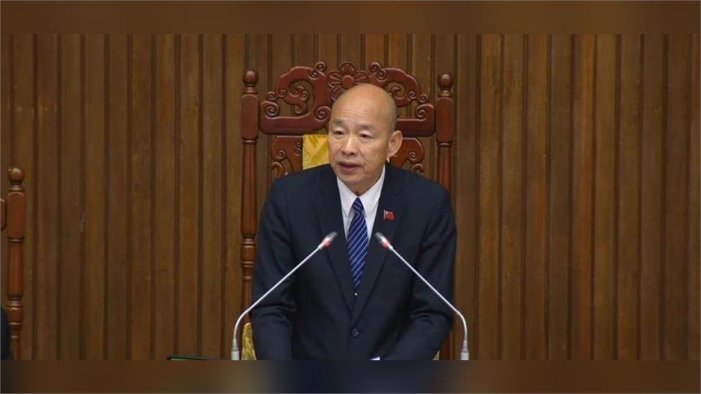 洋流太強逼出韓流！韓國瑜提早啟動「這1事」她示警：防「傅崐萁們」撞沉船