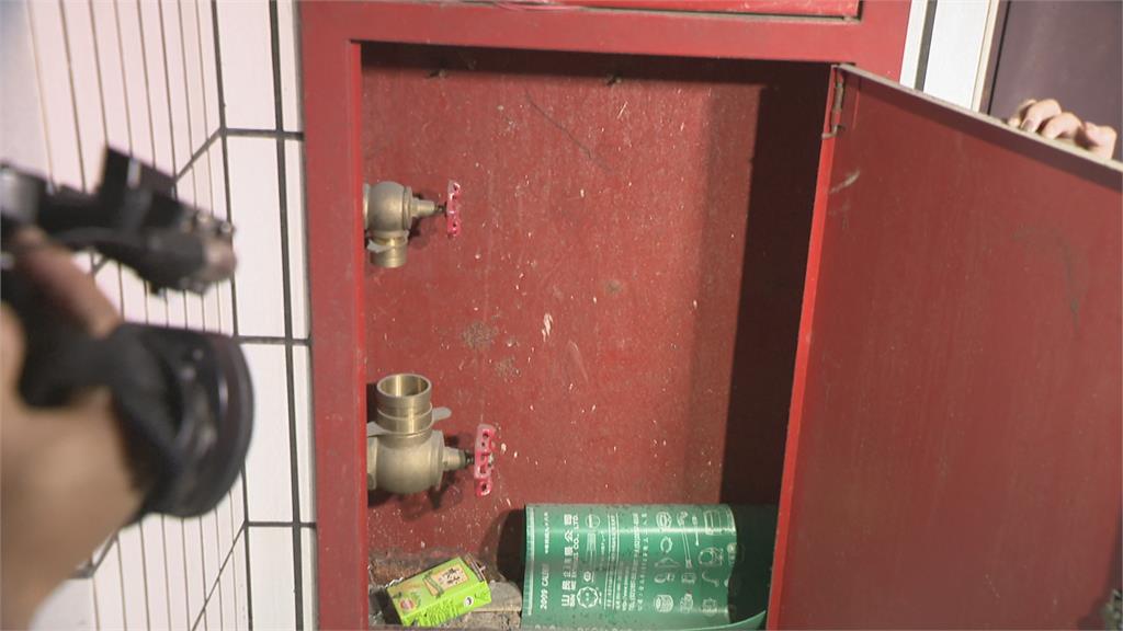 工業區逾20處安檢不合格　逃生通道被裝上鐵門　消防栓無水帶