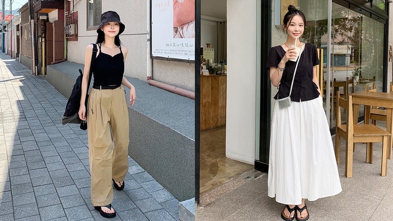 夏天「藏小腹穿搭」技巧!最大關鍵:找出肚子多肉區 褲子避免選這種 立刻顯瘦5公斤