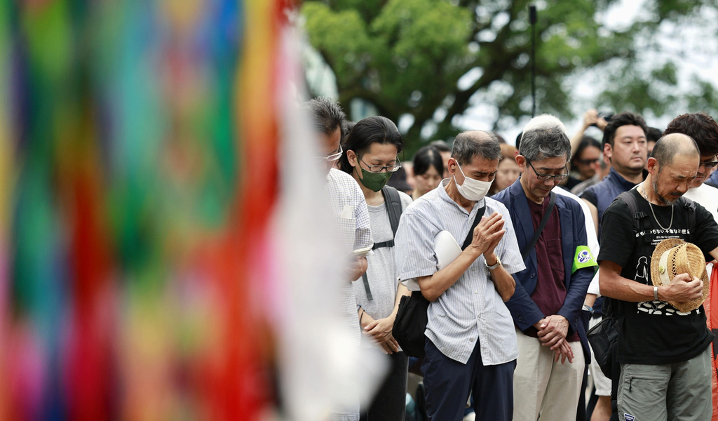 快新聞/長崎原爆和平典禮竟矮化台灣!矢板明夫轟「本末倒置」:不敢正視中國威脅