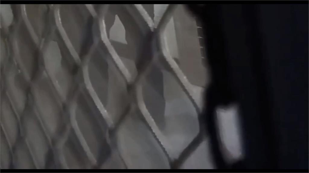 恐怖惡鄰居！　醉男狂踹鄰居大門反控鄰居"吵鬧"出言恐嚇