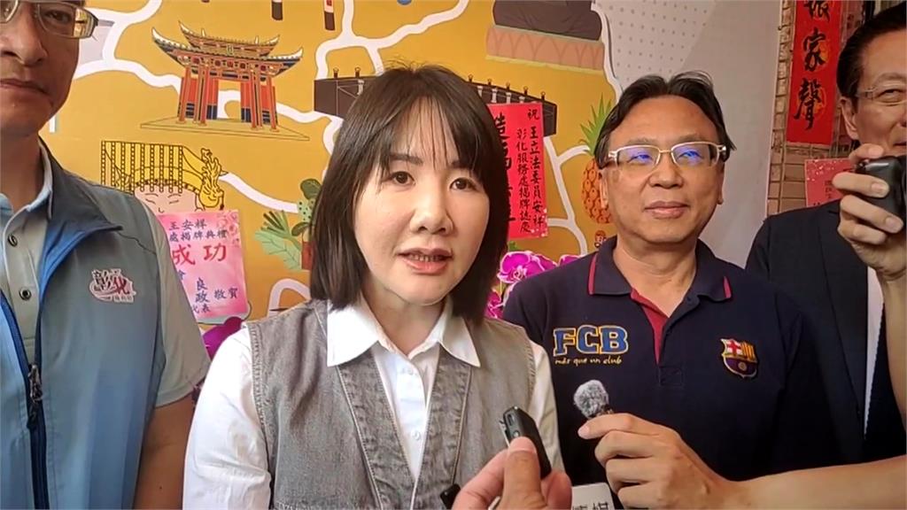 家務事再度搬上檯面！　謝衣鳯嗆蕭景田「別替我家人發言」