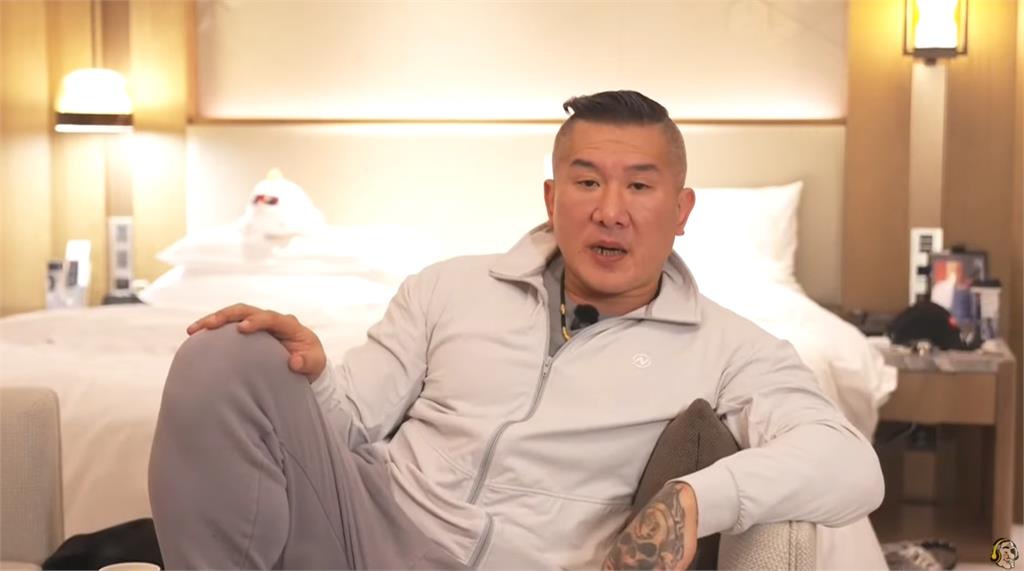 館長怒嗆「政府不讓去中共九三閱兵」誤會大了！陸委會酸：不用覺得自己很重要