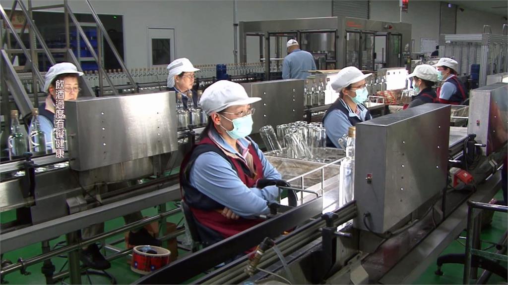 金門高粱抽籤「先繳2萬3年後領酒」 遭疑吸金!金酒急改規定
