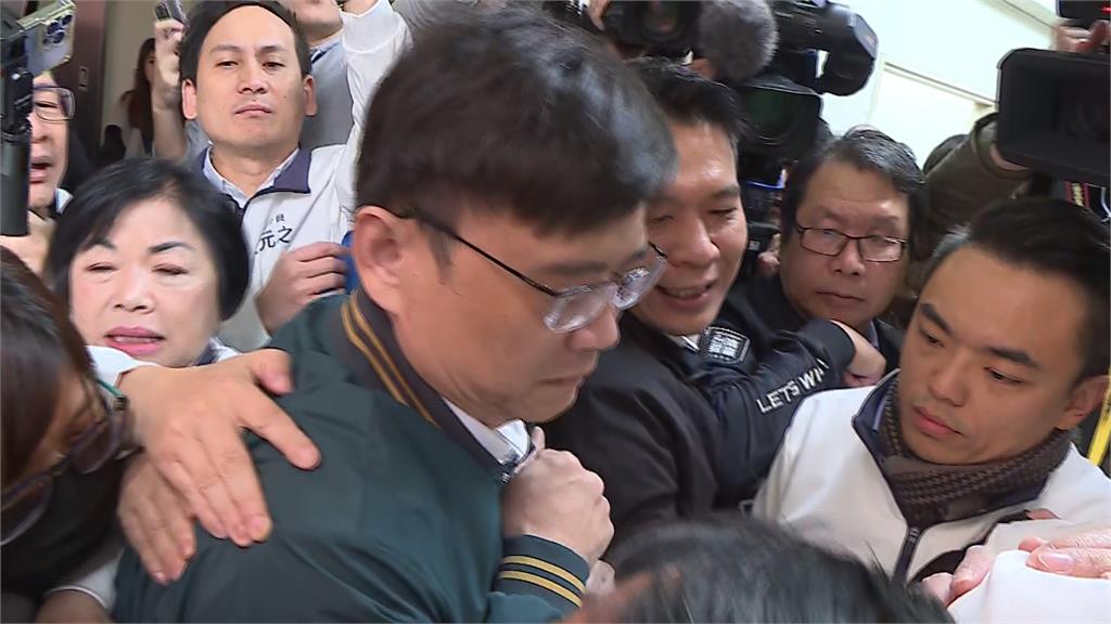 藍營「選罷法修法」自己開會完成 民團號召青鳥週五上街