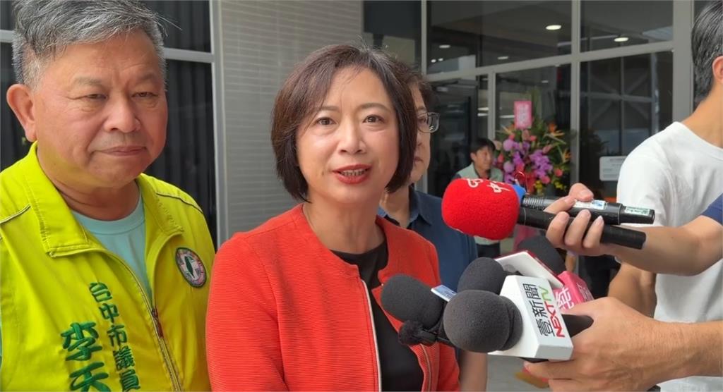 民進黨創黨大老林豐喜挺江啟臣　台中市黨部擬開鍘