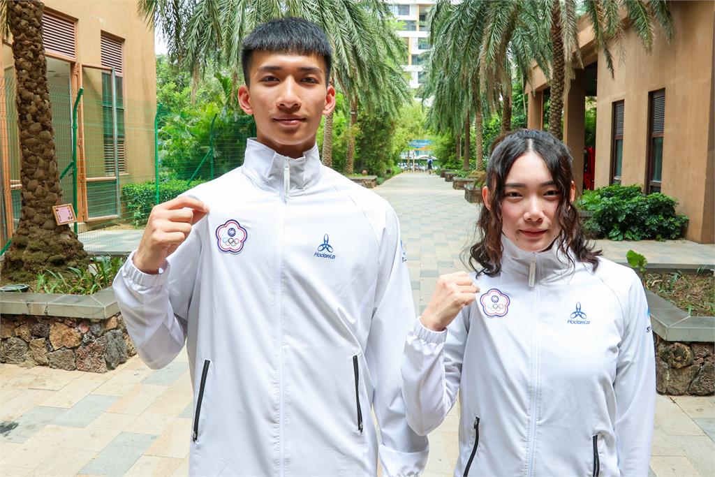 亞沙運／第6屆亞沙運明晚開幕！兩大俊男美女張俊生、菈后.苡婭任台灣隊掌旗官