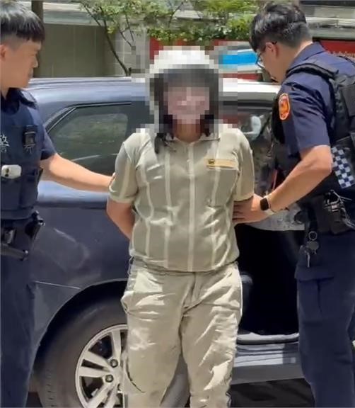 黑貓女物流司機狠殺男同事！知情者揭新北林口站內幕曝：如「壓力鍋」