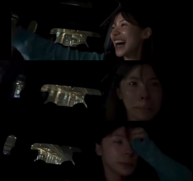 李多慧機場燦笑送別父母！下秒「憋不住痛哭」全被拍：一個人生活超過4年了