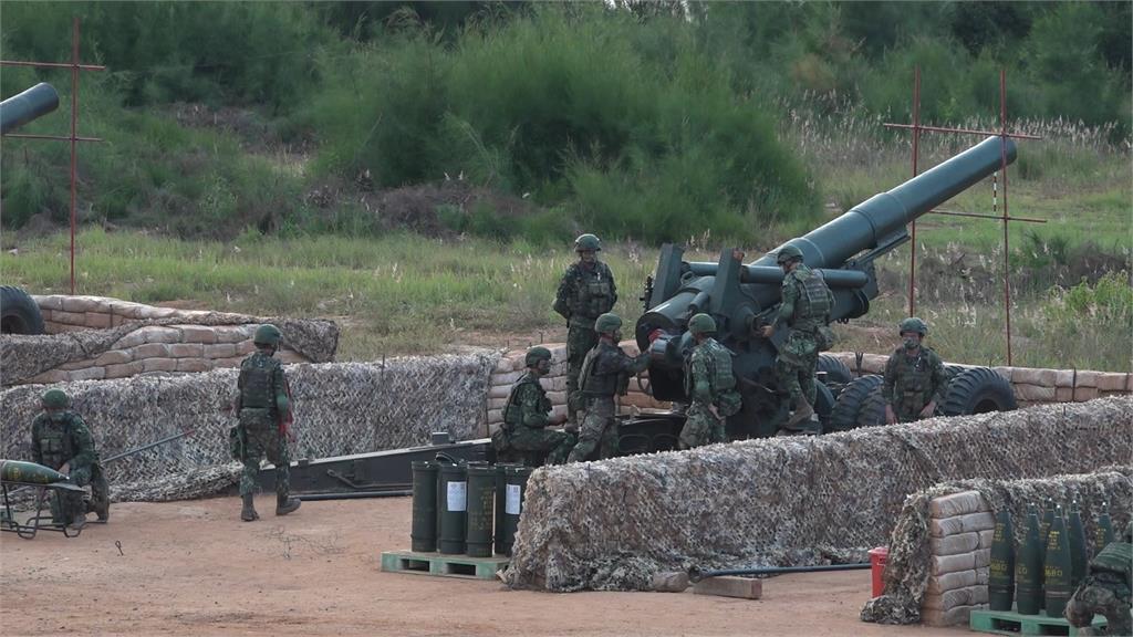 美軍特種作戰團首度演練登台作戰　協助台灣防禦中國入侵