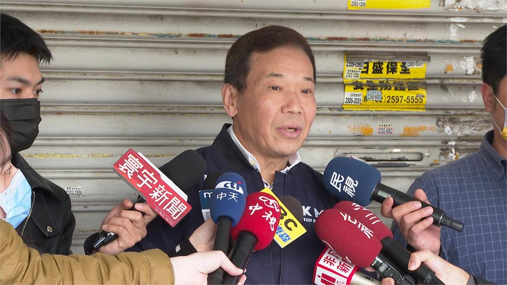 考慮2024參戰中正萬華立委 王世堅:柯文哲這句話刺激了我