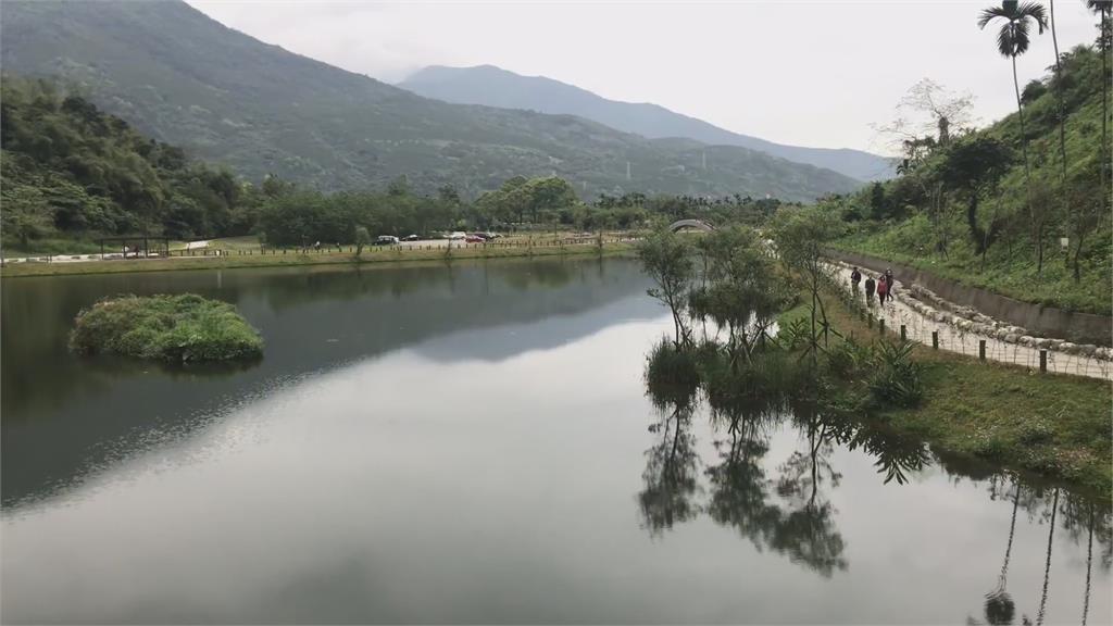 台灣趴趴走/荒蕪水池變新景點?馬錫山秘境報你知!