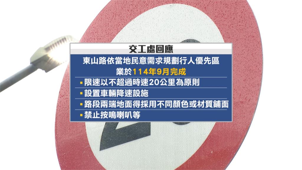 獨家／台北東山路「速限20公里」挨轟搶錢　車主踩雷：超惡質