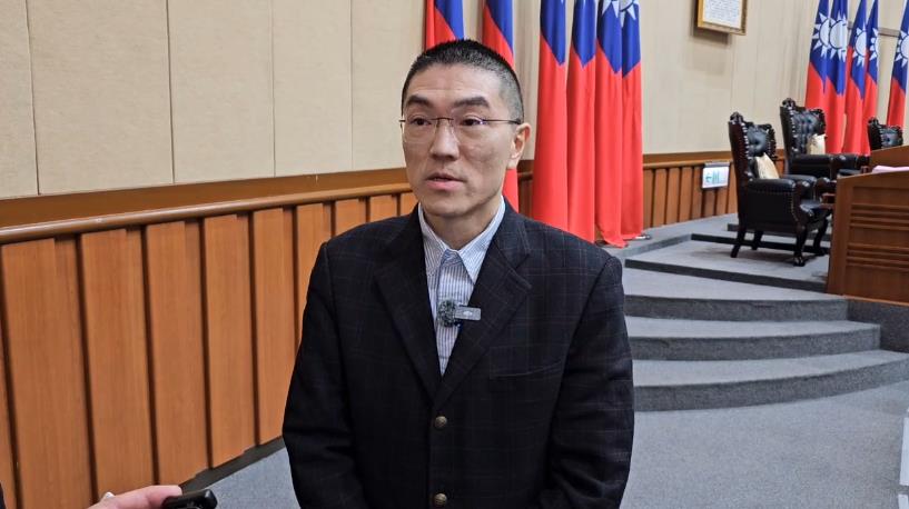 快新聞／謝國樑連任夢碎？青年好感度慘輸24%　童子瑋「民調直追」親回應了