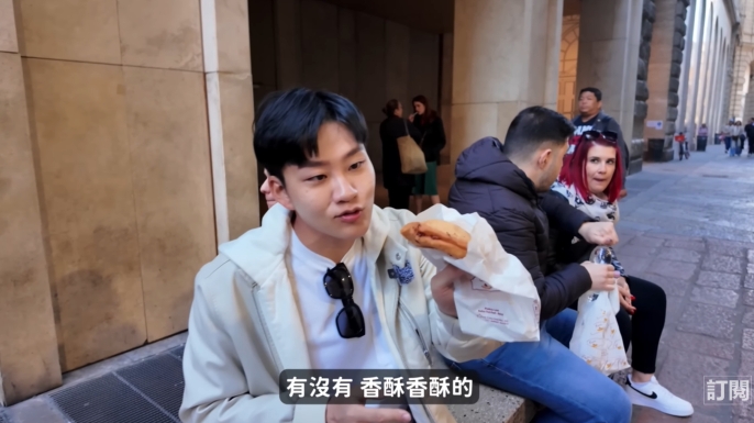 百萬網紅Joeman遭疑戀情曝光　阿滴幽默喊話：不要懷疑我啦！