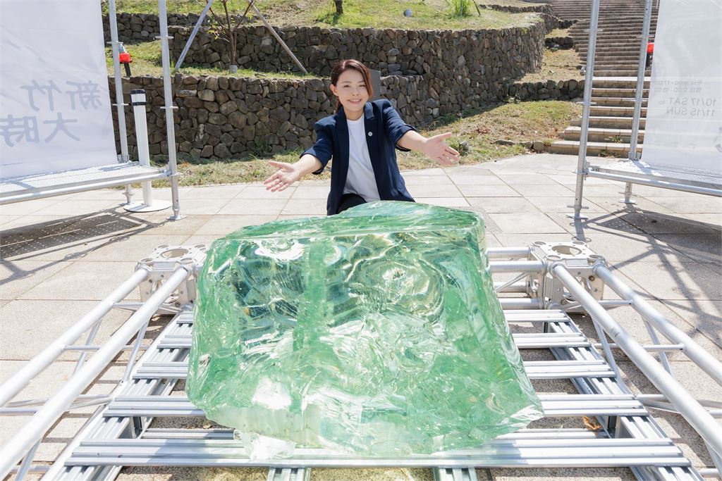 2026新竹市玻璃藝術節10/17登場　高虹安邀民眾從新竹看見玻璃如何形塑時代