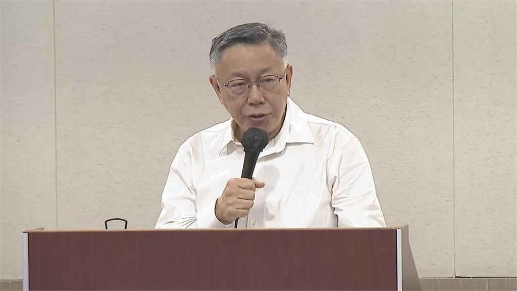 阿北接班人爭奪戰!前民眾黨主任「點名4人選」上位黨主席:她最有機會