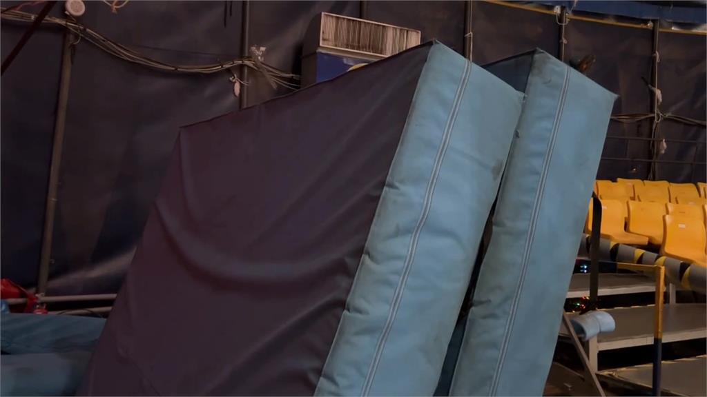 后里馬場馬戲團意外! 15歲外籍表演者4米高墜落骨折