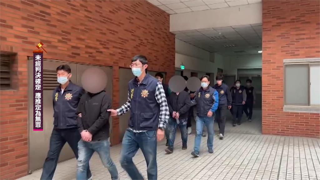 外觀激似梅粉、梅片 黑幫涉販毒迷姦藥「金剛」遭警逮