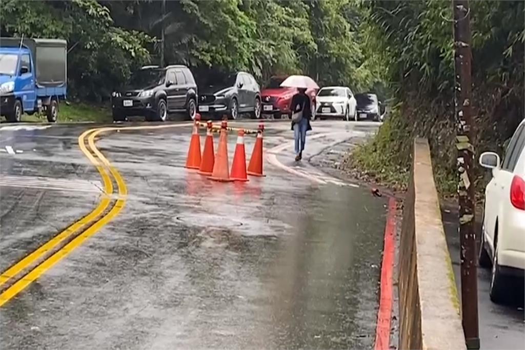 基隆驚現雨衣盜　飛車行搶2婦人得手千元