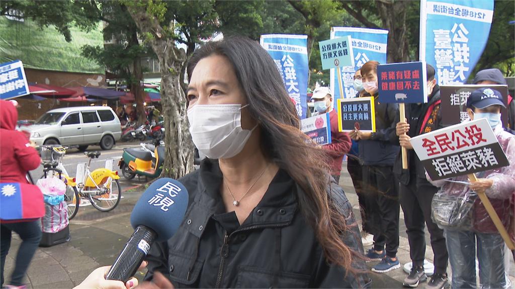 鍾小平遞交罷昶補件連署 作為返國民黨伴手禮 林昶佐:全力迎戰
