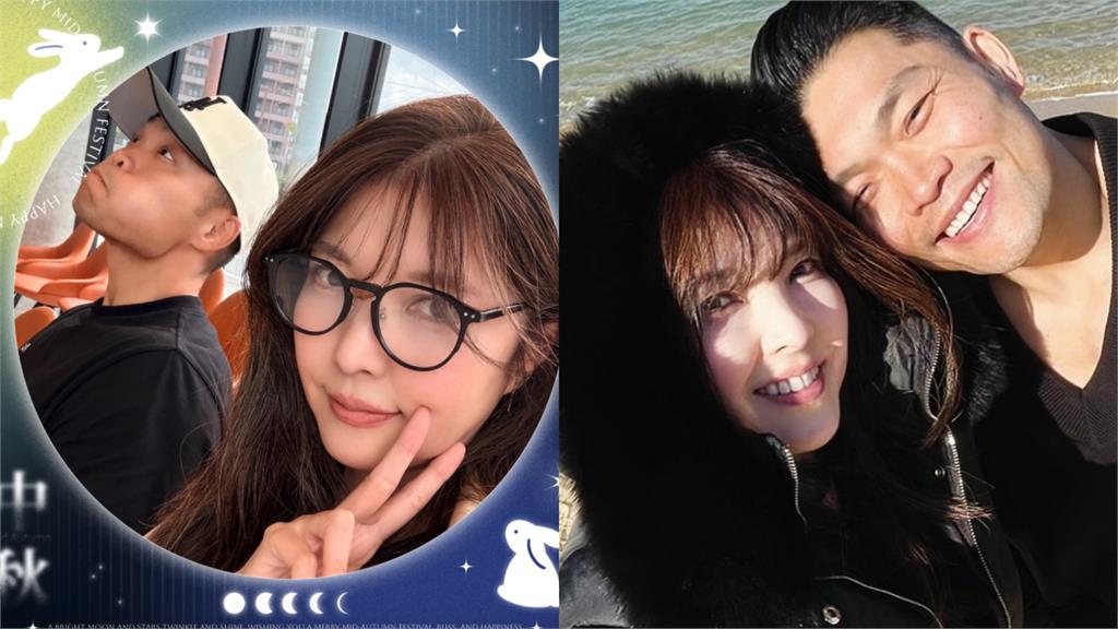 「賽車皇后」相馬茜嫁李玖哲12年！超凍齡「51歲真實狀態」被出賣