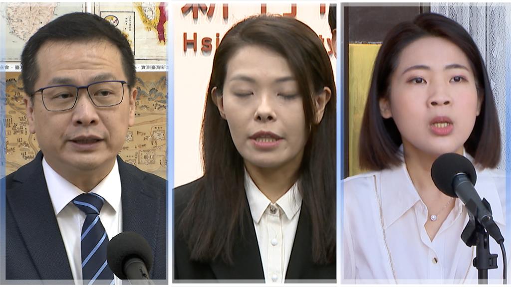 結束庭訊直奔立院找藍委?高虹安反駁:不希望成陰謀論