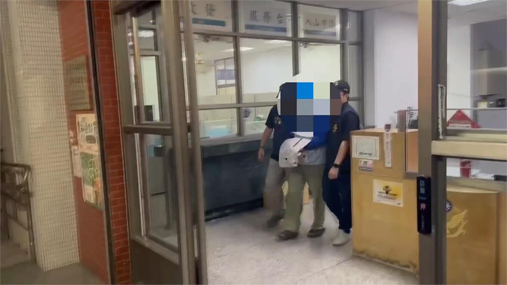 不滿對面鄰居丟石頭　男拿出「這物品」理論反被逮