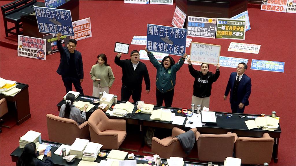 賴清德、韓國瑜明將"二次會" 邀五院院長共商國政