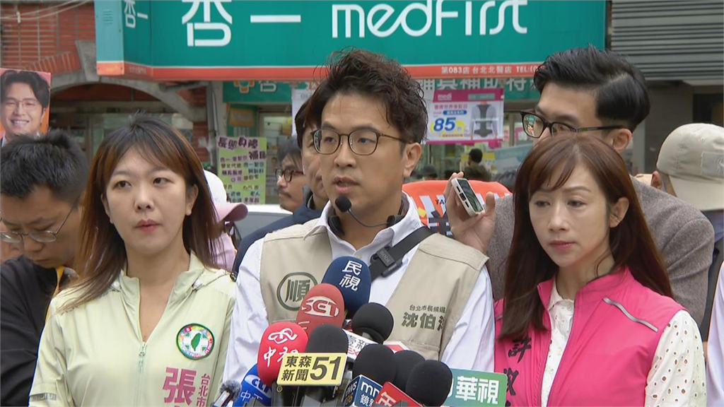 快新聞／羅智強改打「廢死」遭破解！林俊憲酸「造謠天團」凸顯蔣萬安不了解市政