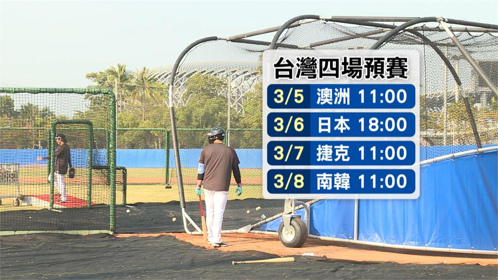 經典賽倒數! 「龍哥」左手肘受傷 蔡其昌透露傷勢狀況