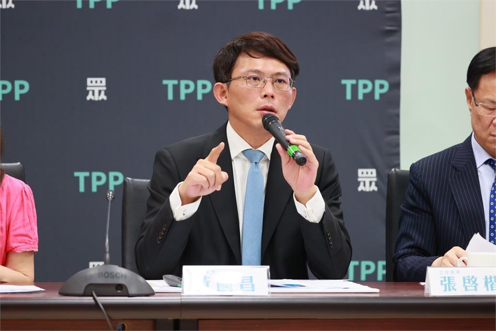 快新聞/劉世芳傳遭列內閣改組名單 黃國昌又來了:卓榮泰要知所進退