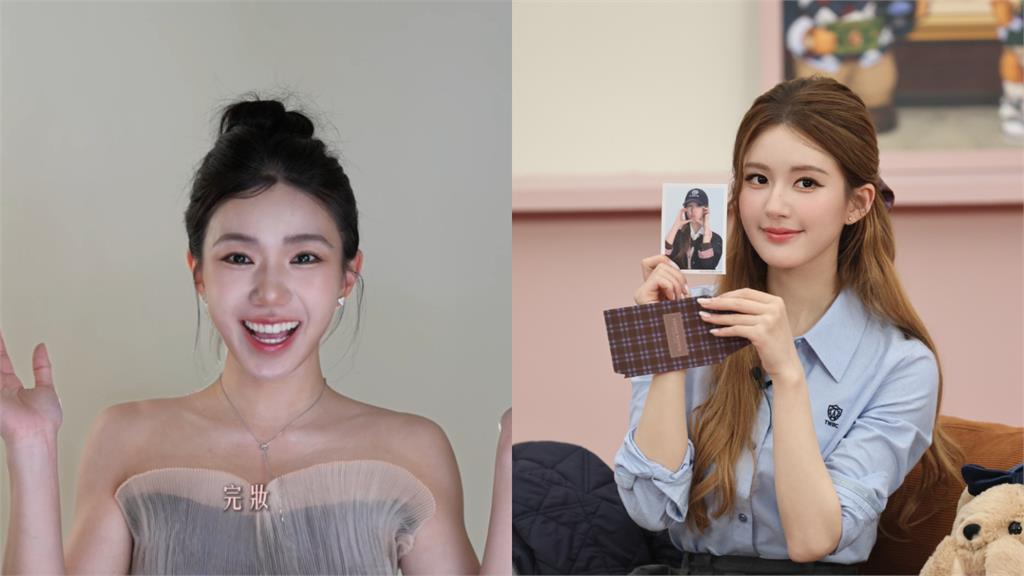 家寧突拍片公開:我的臉做了哪裡?超赤裸「0修圖素顏全露」網驚:以為趙露思