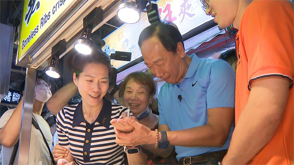 撕破臉?楊志良喊話「放下吧」 郭台銘坦言和他「悄悄分手」