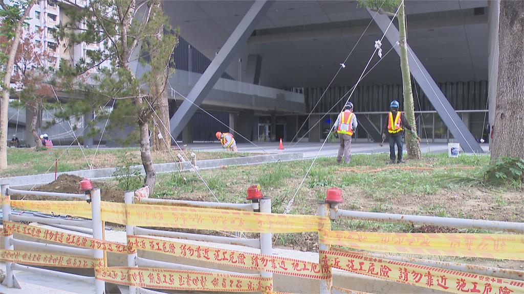 北藝爆疫情停工後仍上工？　黃郁芬秀證據轟市府「說謊」