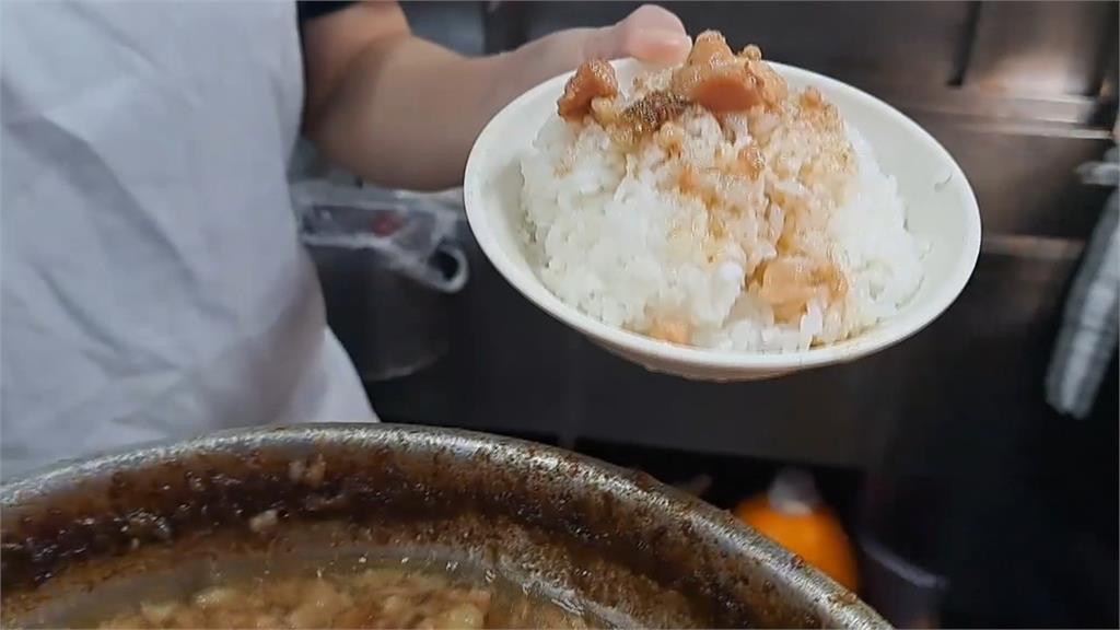 哪有這樣的! 基隆廟口「單點魯肉飯」竟遭店家回沒飯了