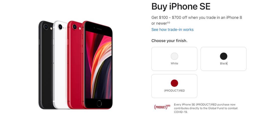 「史上最佛」萬元iPhone SE 3下週亮相！分析師預測：機身顏色有3種