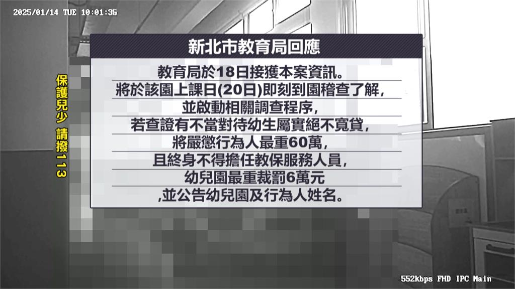 新北公幼爆不當管教！學童遲到遭罰「撐體十分鐘」　校方：鼓勵準時、訓練肌肉