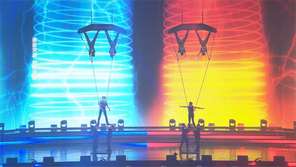 Energy閃兵案後首次公開合體！　書偉鞠躬道歉　坤達喊話感謝愛妻