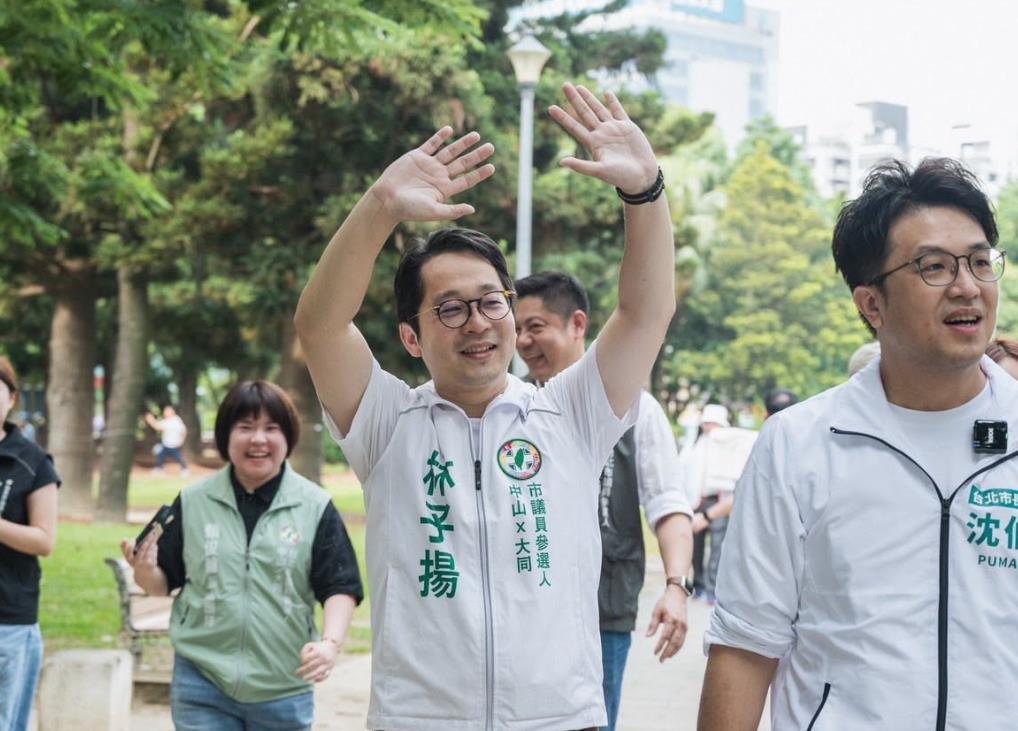 快新聞／選情緊張了？蔣萬安竟講「這句話」嘲諷賴清德　綠營戰將霸氣回擊