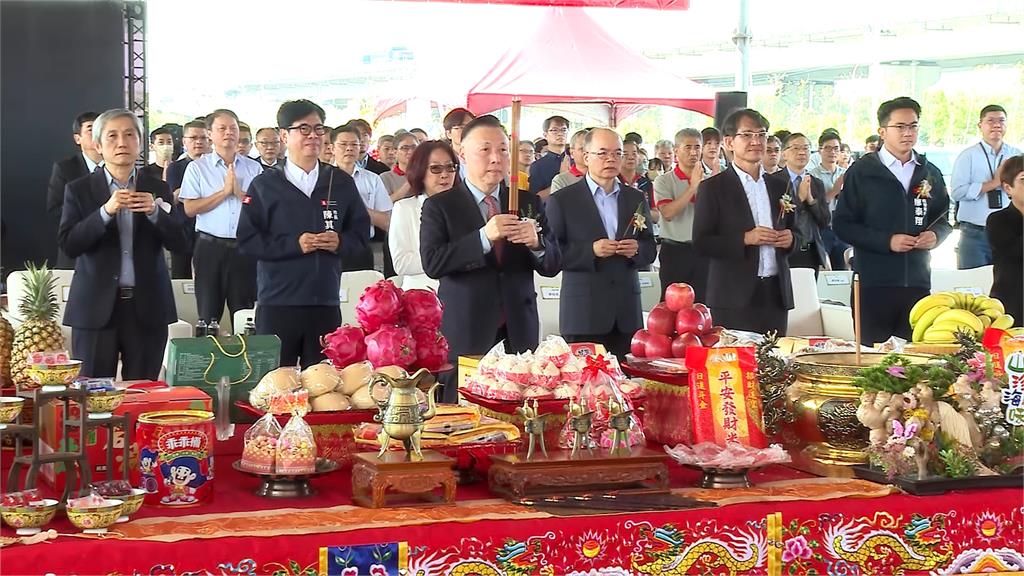 日月光擴產今年6座新廠動工　仁武園區「決標一週就動土」
