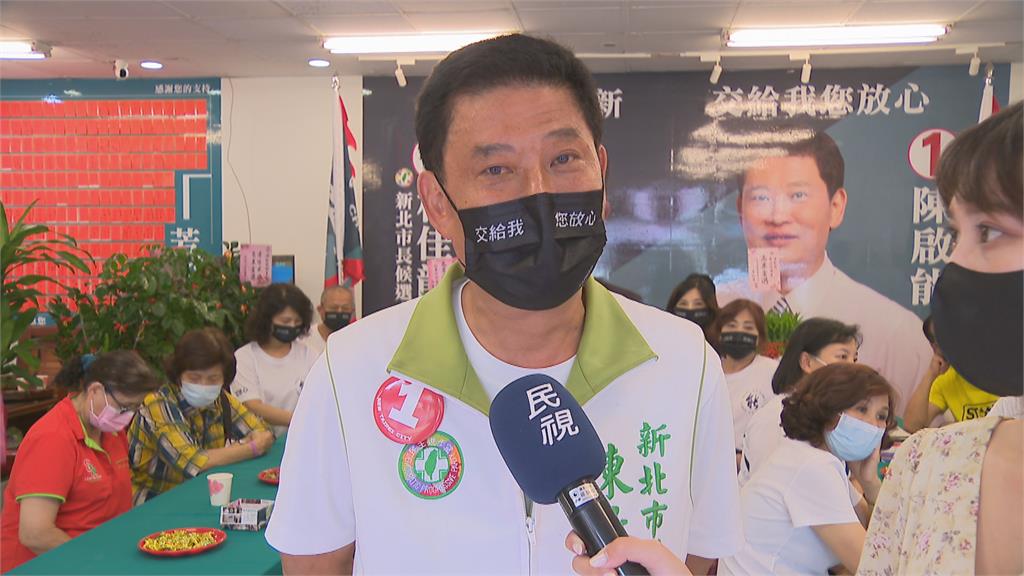 就怕被分票落選! 老將、新人紛換「搶救」看板