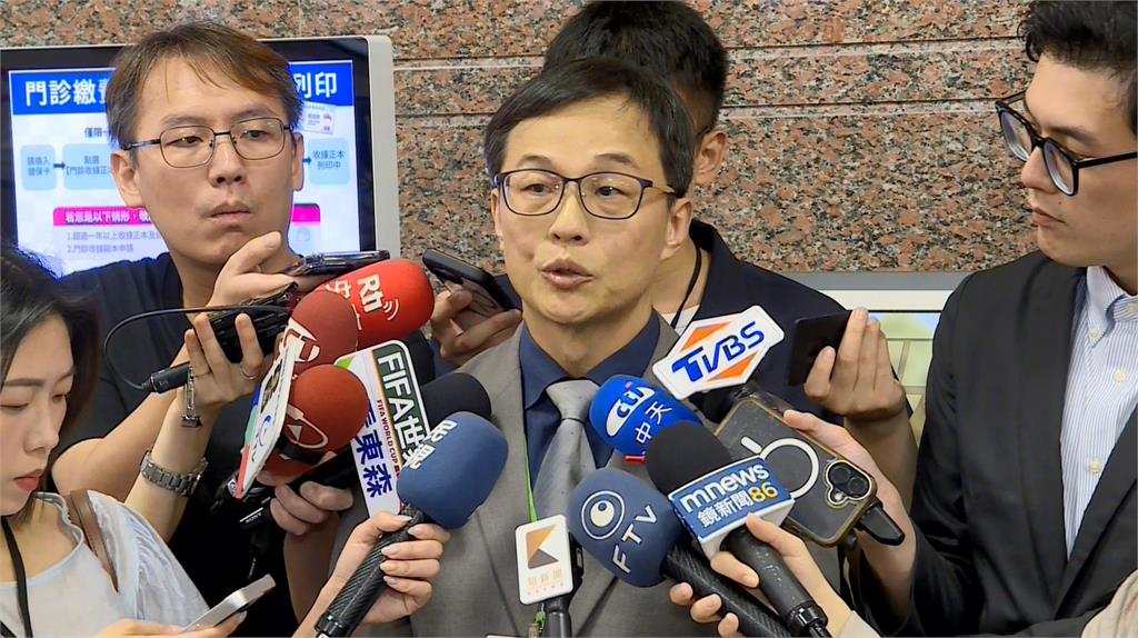 在野控中央7/5不准查廠！食藥署長：沒有復工怎查廠