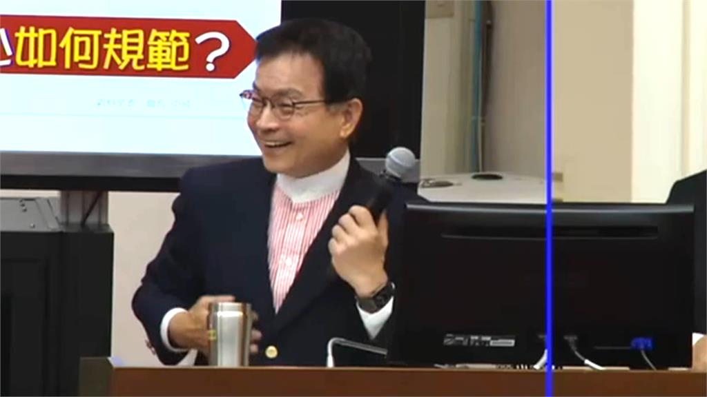主計長期滿8年將卸任 朱澤民妙答引笑聲
