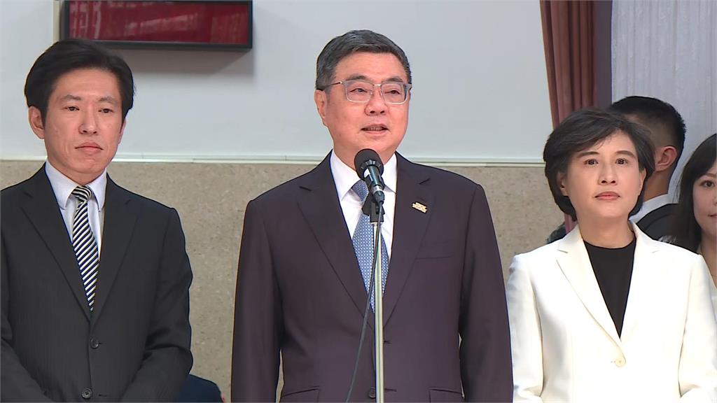 和韓國瑜唱反調?盧秀燕喊賴清德國情報告「即問即答」